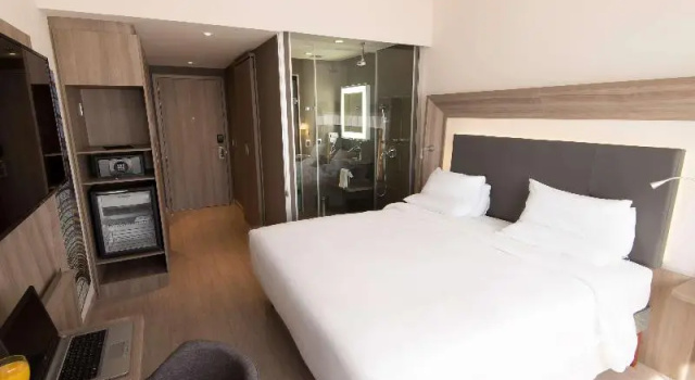Одноместный номер Standard Novotel São Paulo Berrini