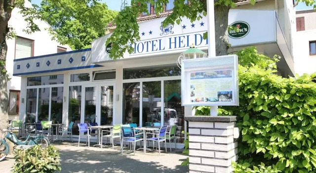 Appart-Hotel-Heldt, Book Hotel Schwachhausen Bremen Airport