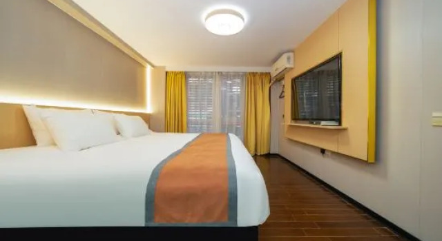 Zhangzhou Jianyuan Hotel, Rezervasyon Otel Zhangzhou Fujian