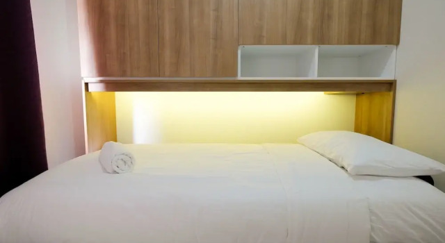 Modern and Cozy 2BR @Springlake Bekasi Apartment, Rezervovat Apartmán Bekasi West Java