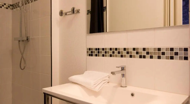 Двухместный номер Standard Hôtel Bellevue