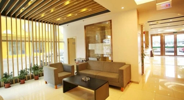 Motel 168 Shanghai Nanhui Huinan Subway Station, Varaa Motelli Shanghai Shanghai