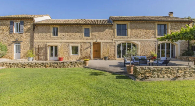 House des Buis Orange, Rezerwuj Hotel Hotele w Vaucluse z basenem, Basen