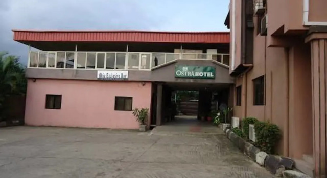 Ostra Hotels, Book Hotel Ikeja 