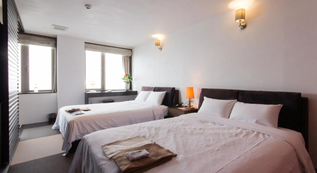 Полулюкс Hotel Umine