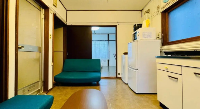 Apartment サービスアパ―トメントSAPPORO札幌さくら2-3