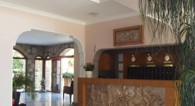 La Rosa Hotel, Rezervovat Hotel Hotely v Mugla s parkováním, Parkování