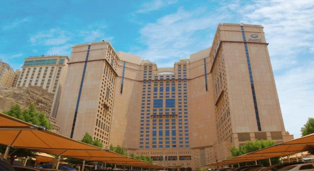 Anjum Makkah Hotel, Забронировать Отель Мекка провинция Мекка