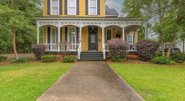 Columbus Goldfinch Mansion, Prenota Hotel Columbus Georgia