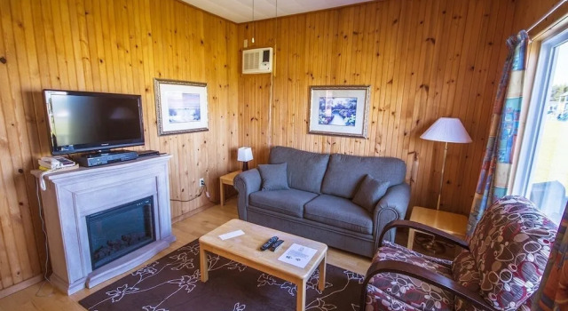 Коттедж c 1 комнатой Sundance Cottages