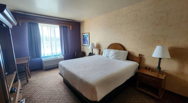 Номер Standard Robinson Rancheria Resort and Casino