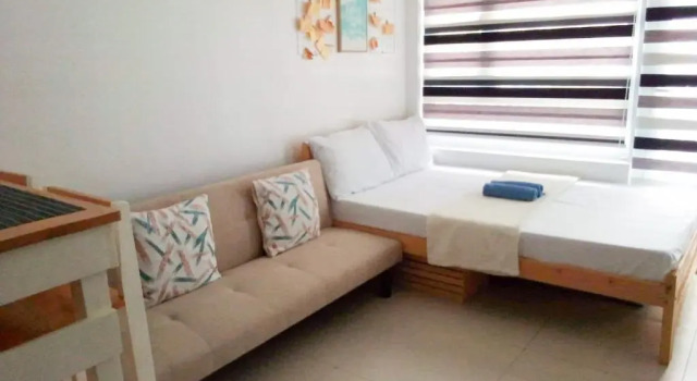Tagaytay Staycation 1Br w/ Balcony at SMDC Cool Suites, Prenota Hotel Hotel economici a Tagaytay