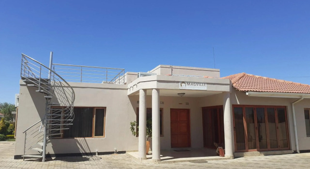 Magville Guest House, Rezerwuj Pensjonat Gaborone Botswana