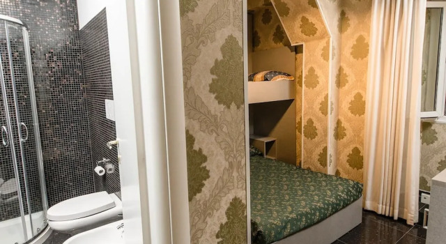 Трёхместный номер Hostel Beautiful