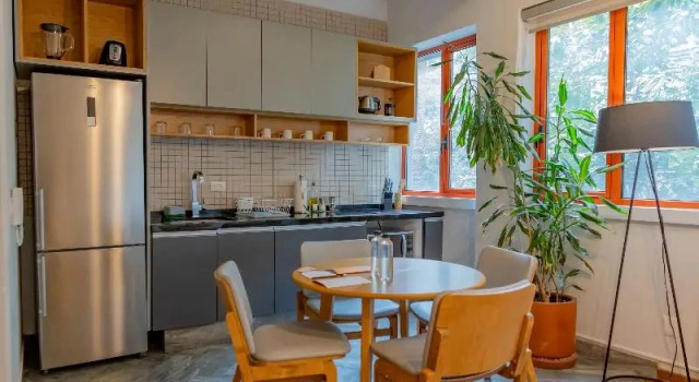 Апартаменты Standard La Campechana Condesa