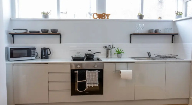 Апартаменты Fulwood Heights