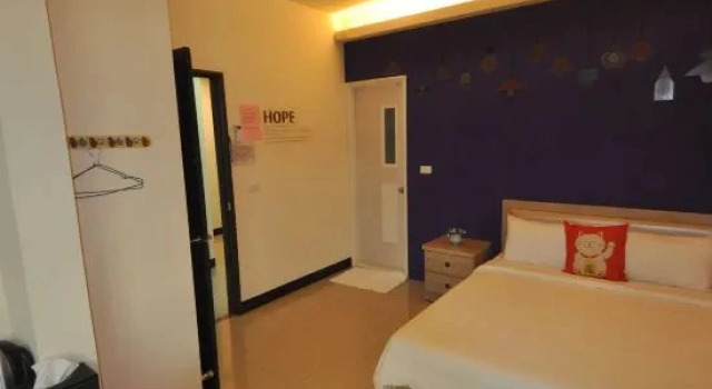 Двухместный люкс Han Yay Bay Hotel