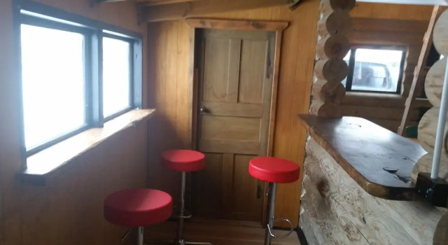 Lake Stella Mountain Retreat, Buchen Sie Ferienhaus Mount Lyford Village Neuseeland