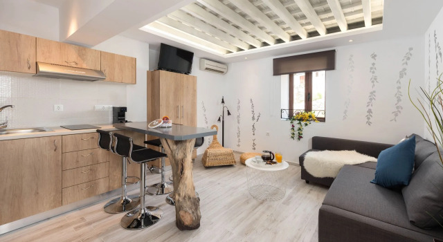 Люкс Lindos Citrin Studios