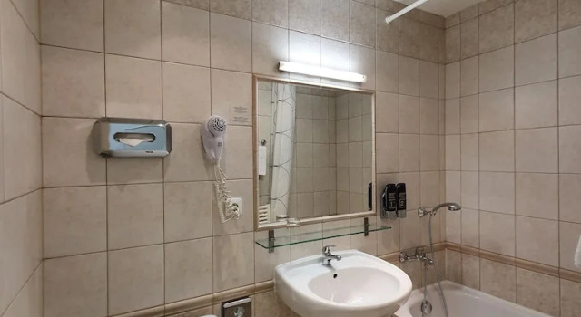 Habitación individual Estándar Máchova