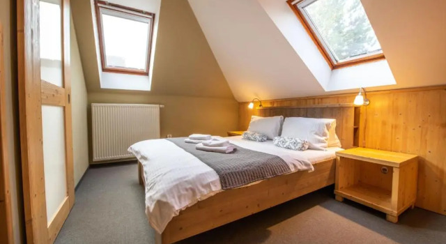 Двухместный номер Standard Sojka Resort