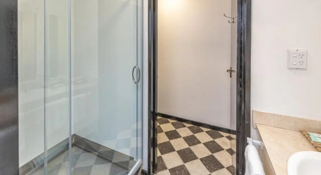 Номер Standard Burwood Manor Motel