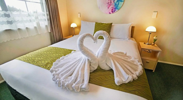 Студия Anglesea Motel and Conference Centre