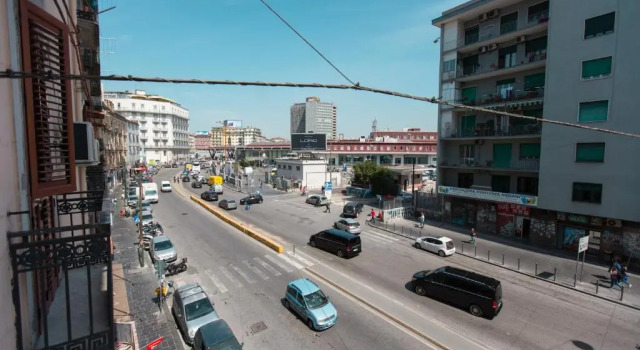 Номер Standard Jani Central Station