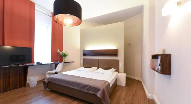 Номер Standard Hotel Casa Colonia