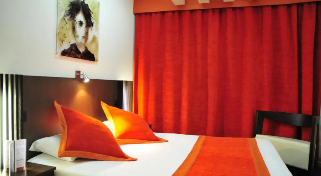 Номер Privilege Hotel Europole