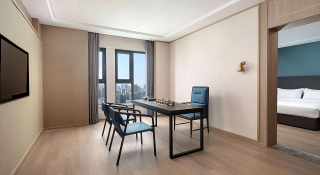 Days Wyndham Beihai Heju Hotel (Beihai Station), Rezerwuj Hotel Beihai Guangxi