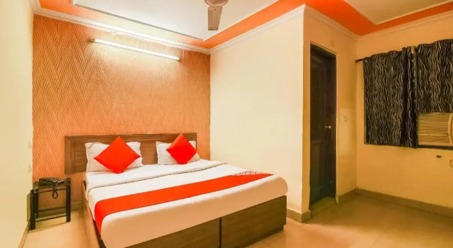 Hotel King Palace, Забронировать Отель Отели Нью-Дели 3 звезды, 3*