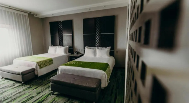 Двухместный номер Superior Hotel Mirra San Luis