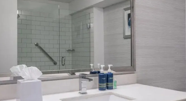 Двухместный номер Deluxe Four Points by Sheraton Victoria Gateway