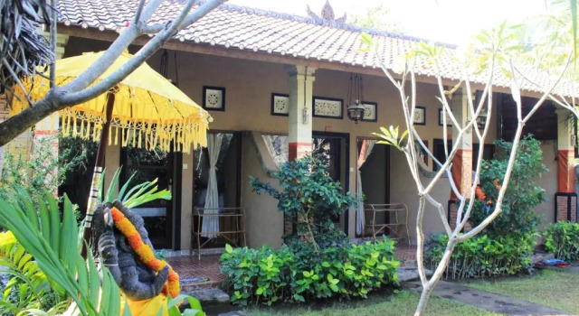 Двухместный номер Standard с красивым видом из окна Sudi Guest House