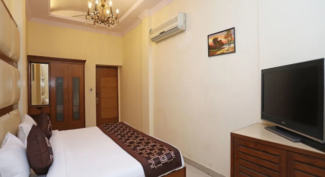 OYO 10750 Hotel Vivek, Забронировать Отель Отели Нью-Дели с завтраком, Завтраки