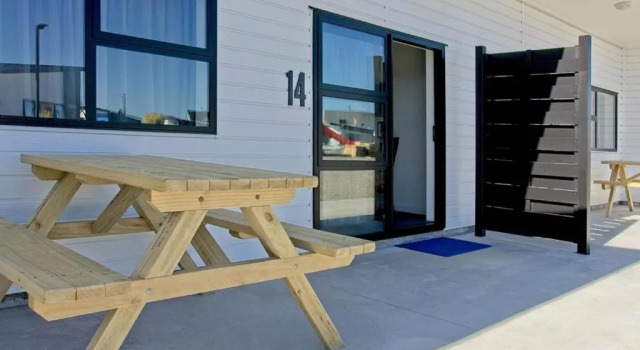 Номер Standard с 2 комнатами Hokitikas Kiwi Holiday Park and Motels