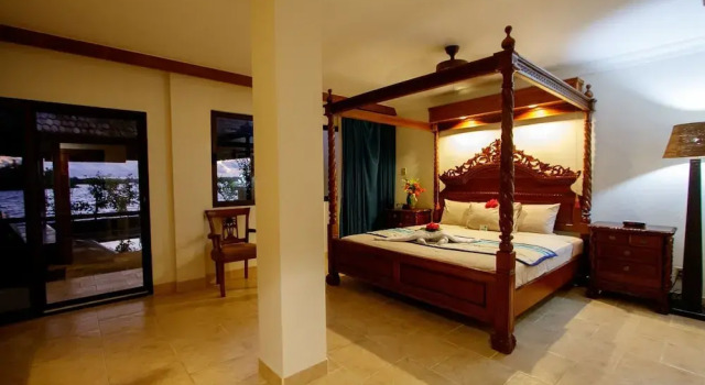 Deluxe Zimmer mit Blick Manta Ray Bay Resort