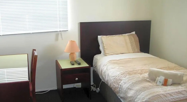 Одноместный номер Standard Achilles Motel