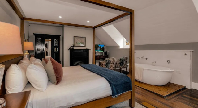 Люкс Deluxe Quamby Estate - 20 Minutes from Launceston