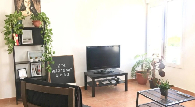 Apartment With 2 Bedrooms in Conil de la Frontera, With Wonderful City