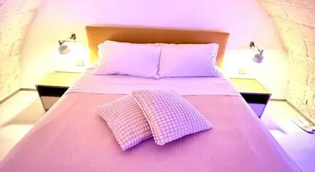 Люкс Deluxe Il Melograno Suite & Room - B&B