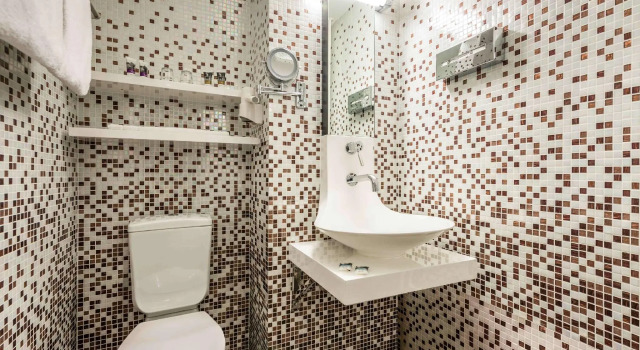 Одноместный номер Standard Mercure Hotel Berlin Zentrum Superior