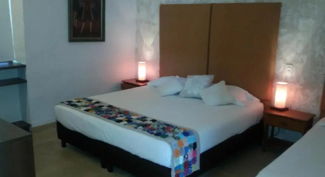 Трёхместный номер Standard Hotel el Tesoro