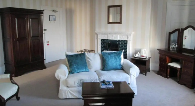 Номер Deluxe Solberge Hall Hotel