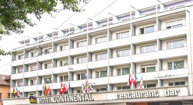 City Hotel Biel Bienne