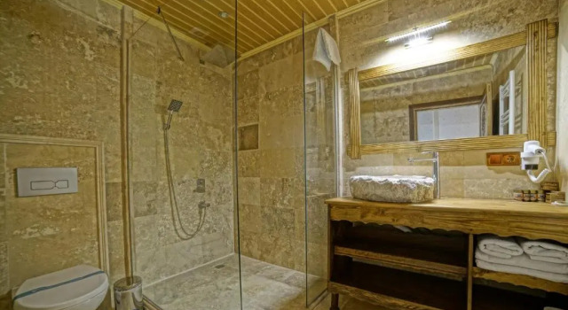 Одноместный люкс Deluxe Termessos Hotel