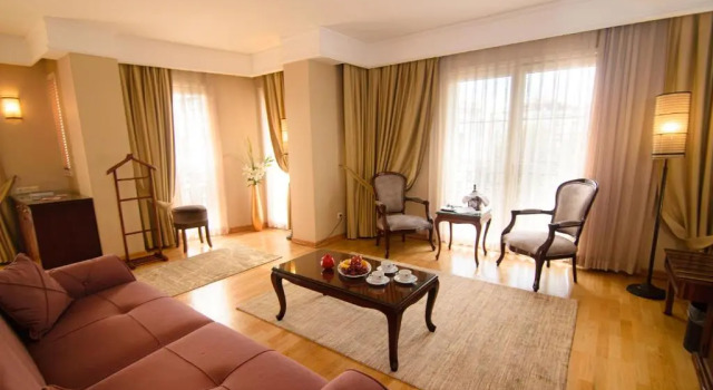 Номер семейный Recital Hotel