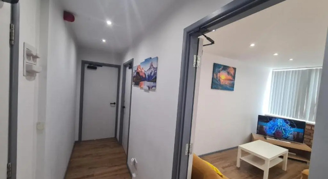 Апартаменты Leicester Luxury Apartments - S08