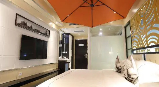 TBM Hotel (Anyang Wenfeng Middle cangxiang Street store Road), Rezervovat Hotel An-jang Henan